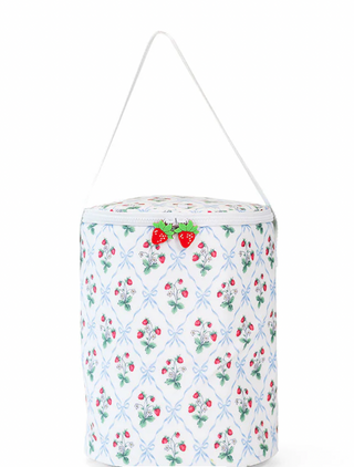Cool It Bag - Insulated Cooler - Berry Nice