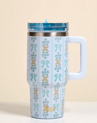 20 oz Lifestyle Flip Straw Tumbler