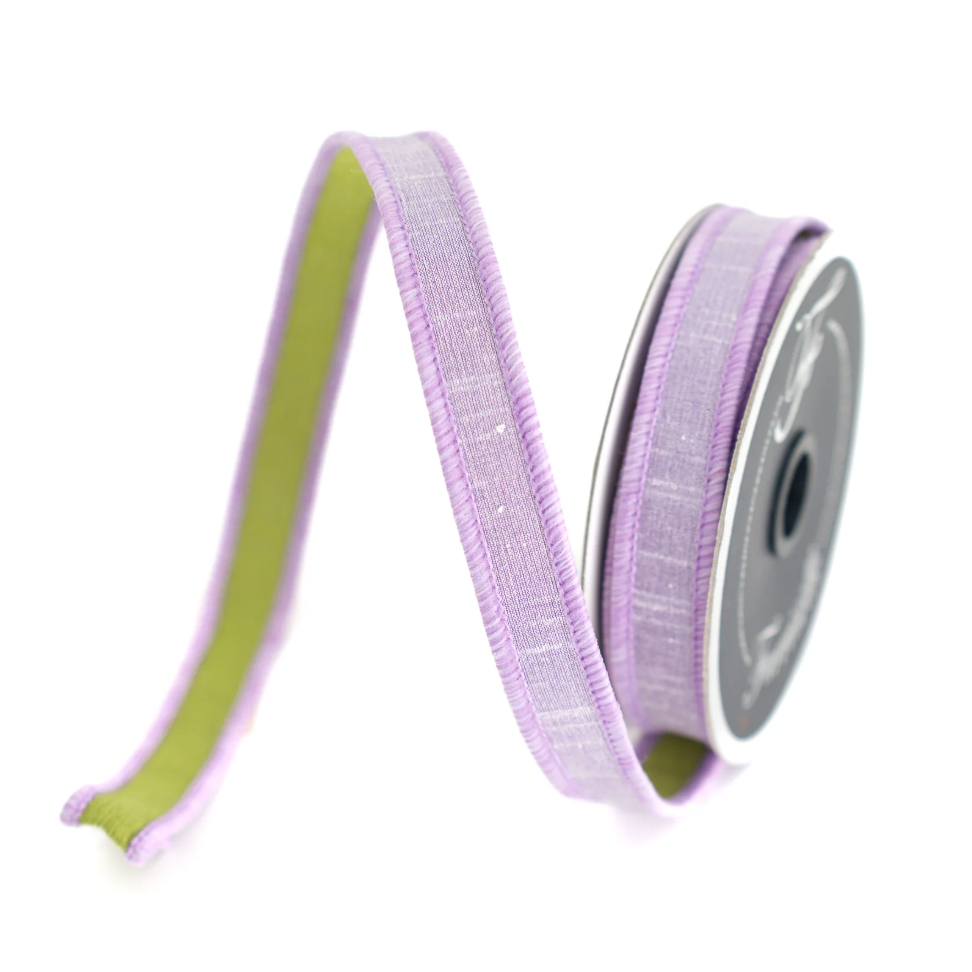Flat Ribbon Spring Spring Ribbon – Papillon Parties and Gifts