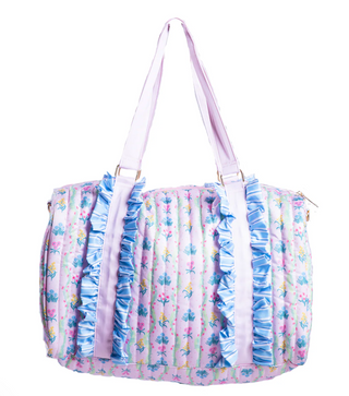 Bloomsbury Haven Weekender Bag