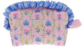 Bloomsbury Haven Medium Cosmetic Bag