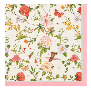 Rococo Cocktail Napkin