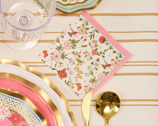 Rococo Cocktail Napkin