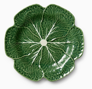 13" Cabbage Round Platter