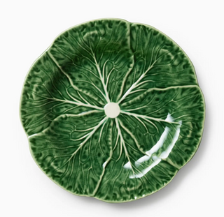 9" Cabbage Plate