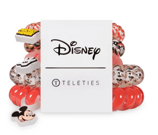 Mickey Mouse Mix Pack Hair Ties
