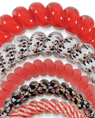 Mickey Mouse Mix Pack Hair Ties