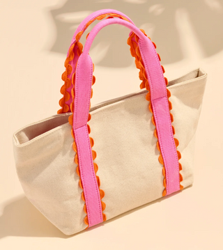 Poppy Mini Tote Pink