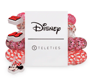 Minnie Mouse Mix Pack Hair Ties