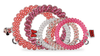 Minnie Mouse Mix Pack Hair Ties