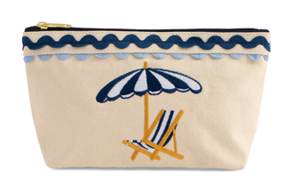 Poppy Zip Pouch