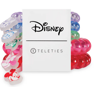 Mickey and Friends Mix Pack Hair Ties