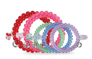 Mickey and Friends Mix Pack Hair Ties