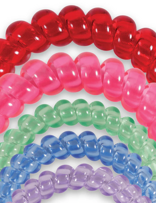 Mickey and Friends Mix Pack Hair Ties