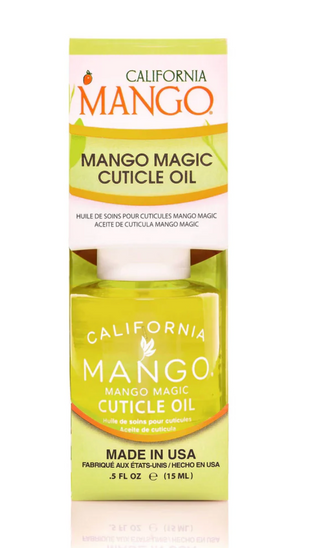 Mango Magic Cuticle Oil