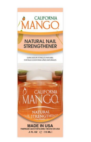 California Mango Natural Nail Strengthener