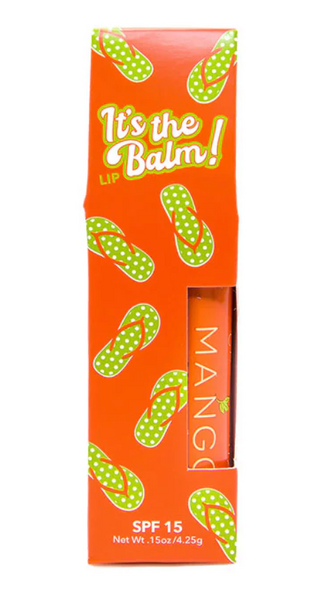 Sun-Kissed Lip Balm SPF 15