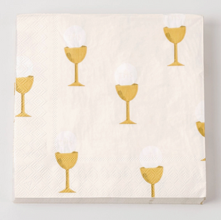 First Communion Dinner Napkins