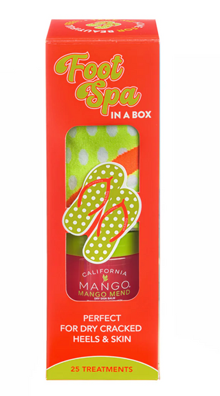California Dreaming Foot Spa Kit