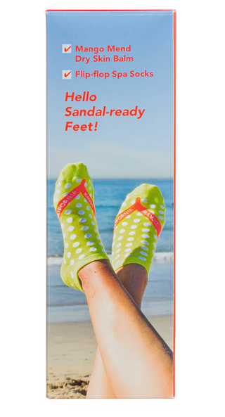 California Dreaming Foot Spa Kit