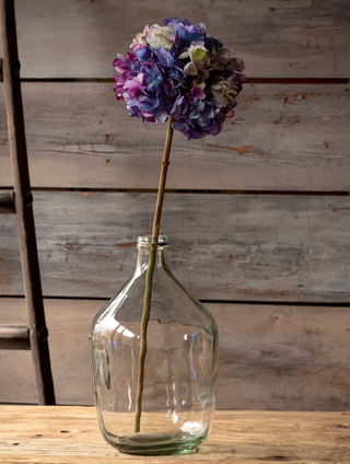 Dried Touch Hydrangea Stem Purple