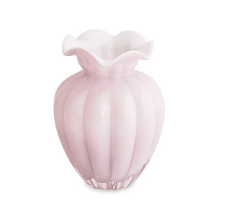 GLASS Vento Large Vase Cameilla