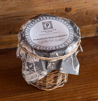 European Red Currant Candle