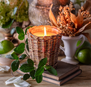 Chapel Candle