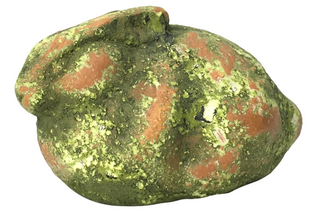 Mossy Terra Cotta Sleep Bunny