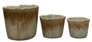 Garden Pot Trio