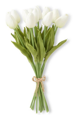 13 Inch Real Touch Mini Tulip Bundle
