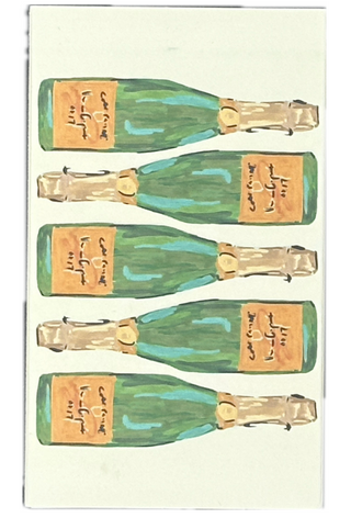 Patterned Matchbox