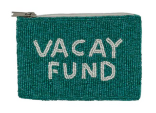 Beaded Coin Purse