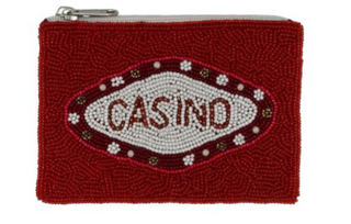 Beaded Coin Purse
