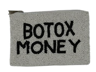 Beaded Coin Purse