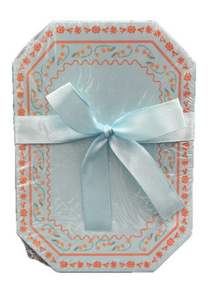 Floral Notepad