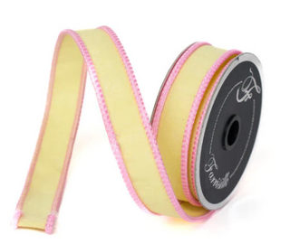 Sherbert Cord Light Yellow