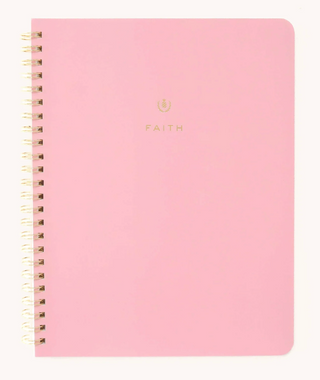 Workbook- Faith