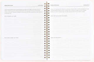 Workbook- Faith