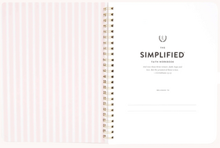 Workbook- Faith