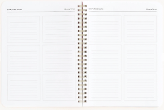 Workbook- Faith