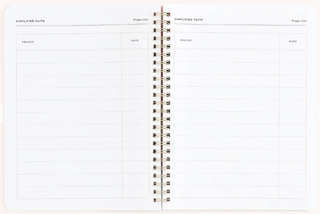 Workbook- Faith