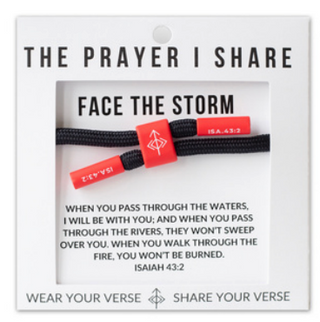 The Prayer I Share Bracelet