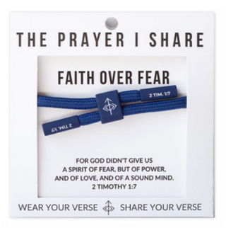 The Prayer I Share Bracelet