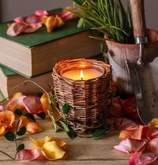Screen Porch Candle