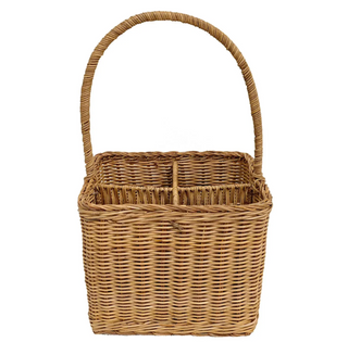 Quatre Wine Basket