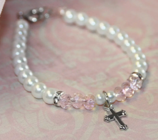 Even Miracles Take A Little Time Bracelet