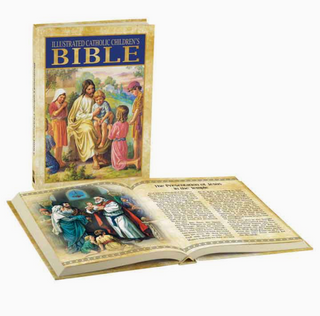 Aquinas Kids Illustrated Catholic Children's Bible