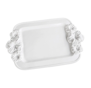 VIDA Bloom Hibiscus Tray