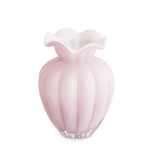 GLASS Vento Medium Vase Cameilla